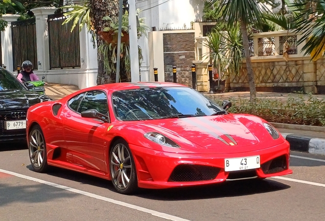 Ferrari 430 Scuderia