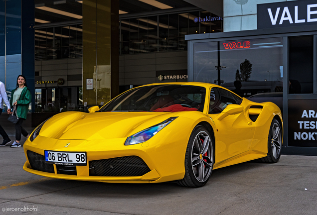 Ferrari 488 GTB