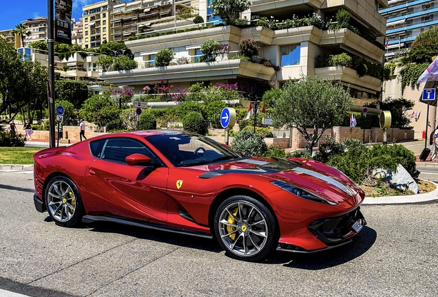 Ferrari 812 Competizione