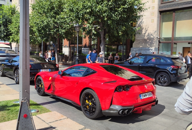 Ferrari 812 Superfast