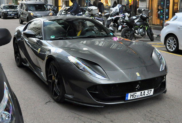 Ferrari 812 Superfast