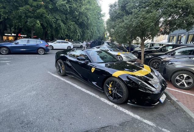 Ferrari 812 GTS