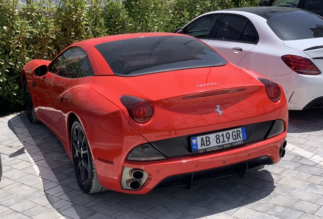 Ferrari California