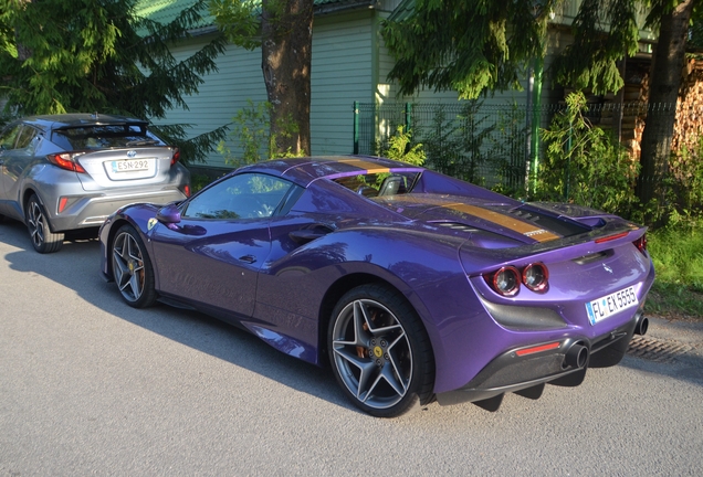 Ferrari F8 Spider