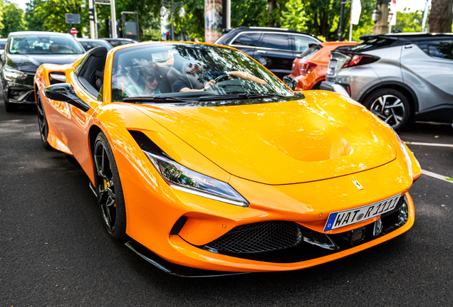 Ferrari F8 Spider