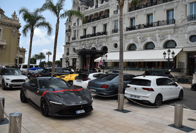 Ferrari Roma Novitec Rosso