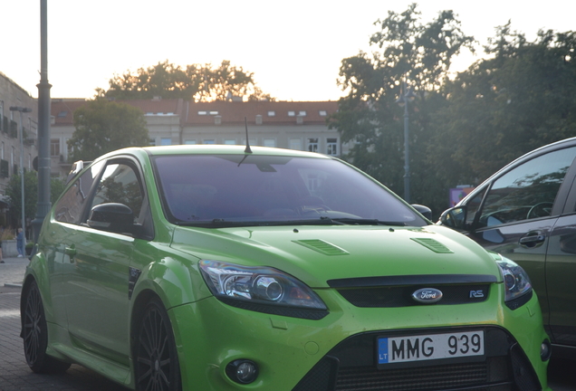 Ford Focus RS 2009