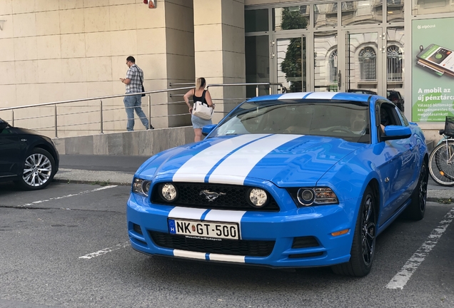 Ford Mustang GT 2013