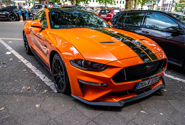 Ford Mustang GT 2018