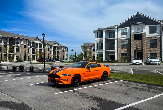 Ford Mustang GT 2018