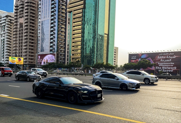 Ford Mustang GT 2018