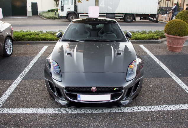 Jaguar F-TYPE R AWD Coupé