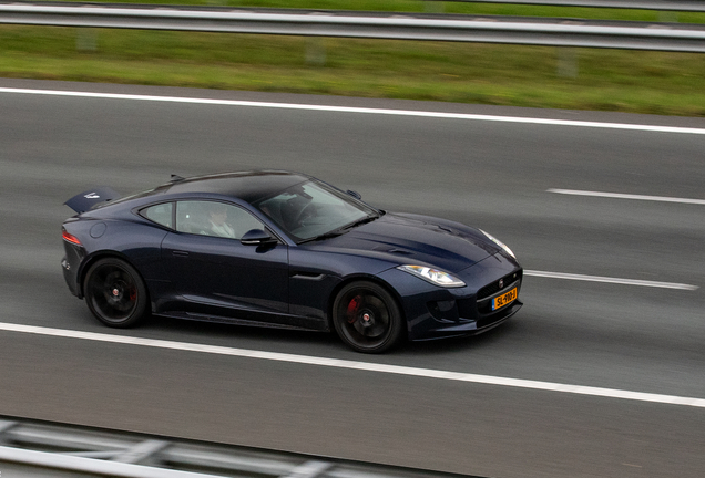 Jaguar F-TYPE S AWD Coupé