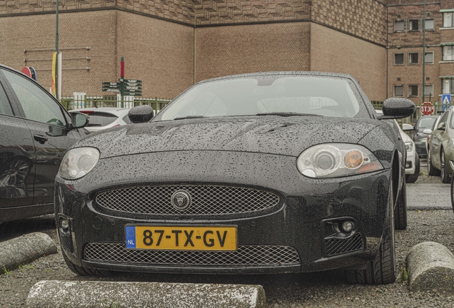 Jaguar XKR 2006