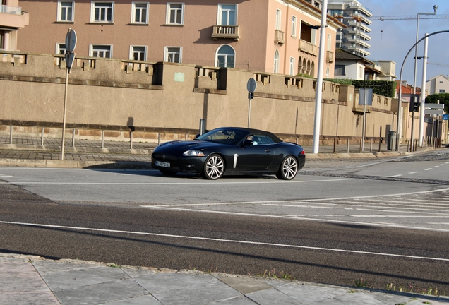 Jaguar XKR Convertible 2006