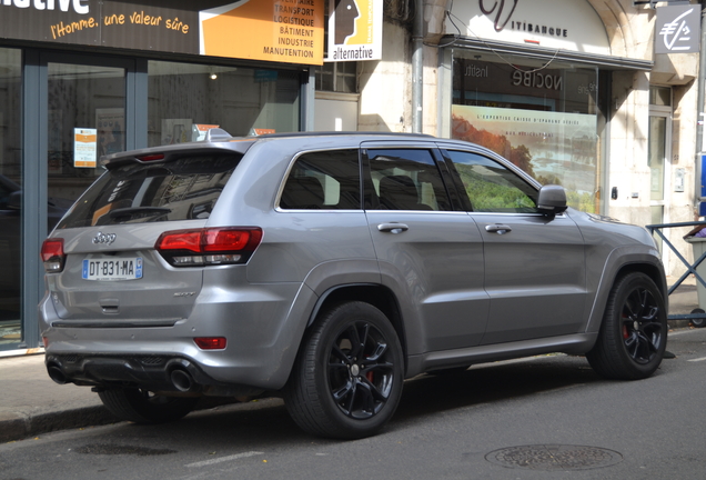 Jeep Grand Cherokee SRT 2013