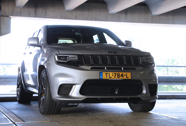 Jeep Grand Cherokee Trackhawk