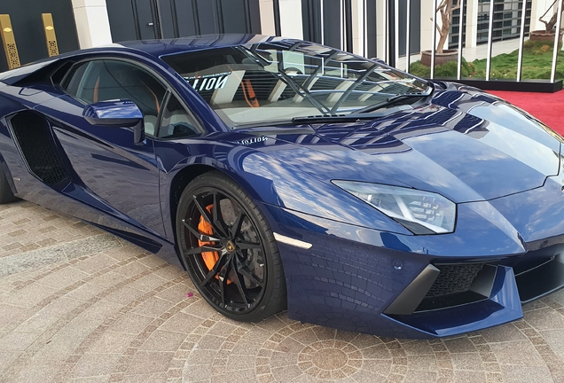 Lamborghini Aventador LP700-4