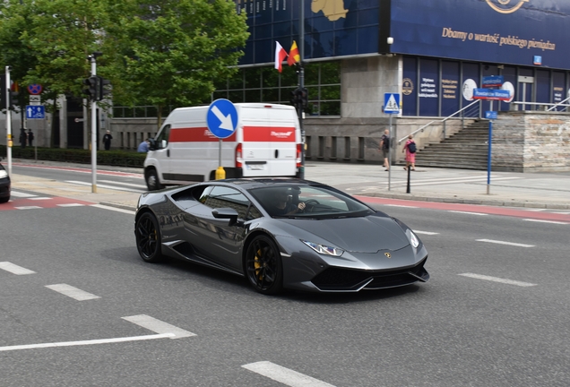 Lamborghini Huracán LP610-4