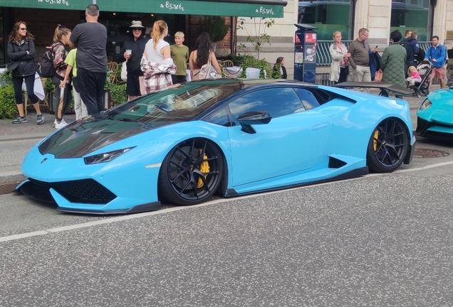 Lamborghini Huracán LP610-4