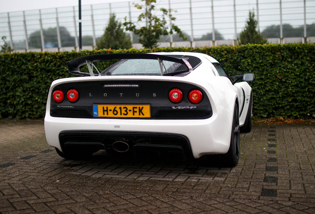 Lotus Exige V6 Cup