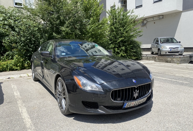 Maserati Quattroporte Diesel 2013