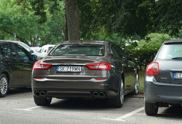 Maserati Quattroporte S Q4 2013