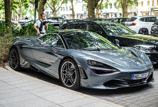 McLaren 720S