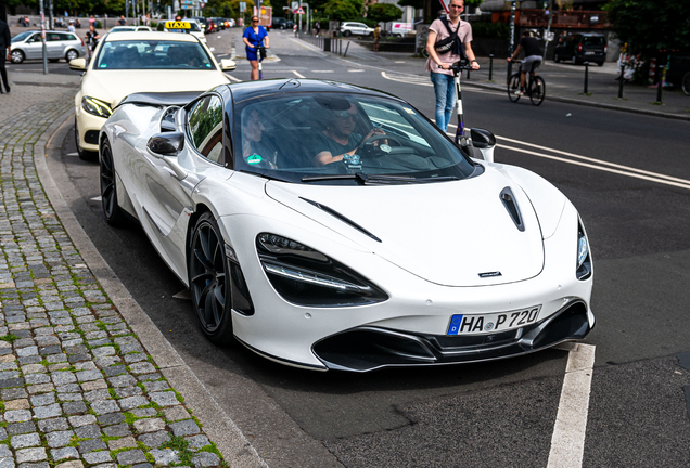 McLaren 720S