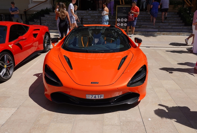 McLaren 720S Spider