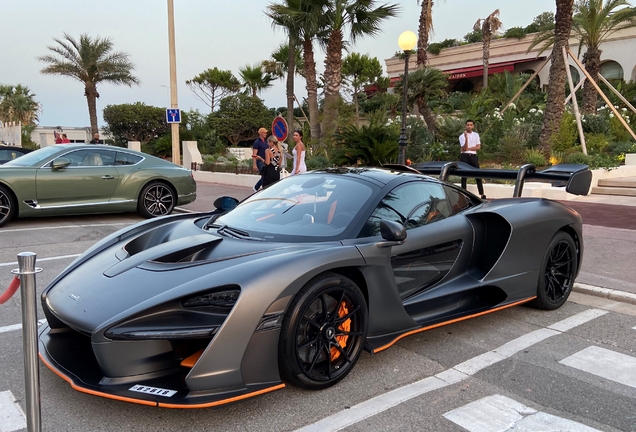 McLaren Senna