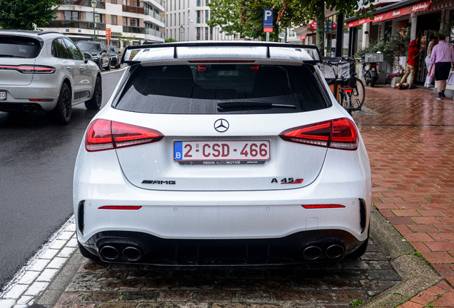 Mercedes-AMG A 45 S W177