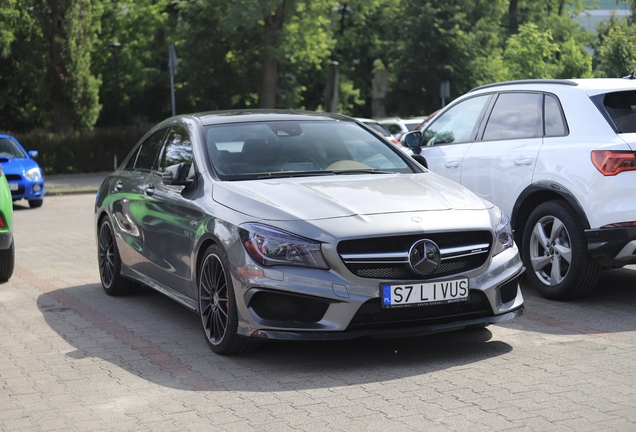 Mercedes-AMG CLA 45 C117