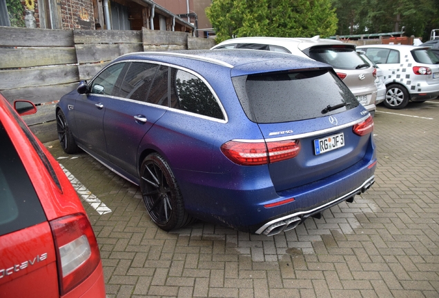 Mercedes-AMG E 63 S Estate S213 2021