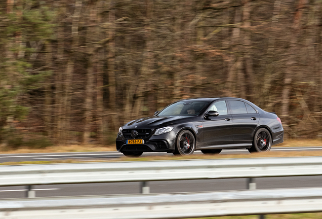 Mercedes-AMG E 63 S W213