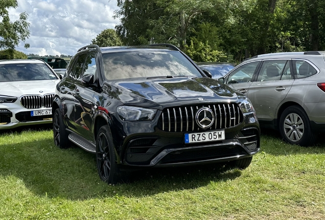 Mercedes-AMG GLE 63 S W167