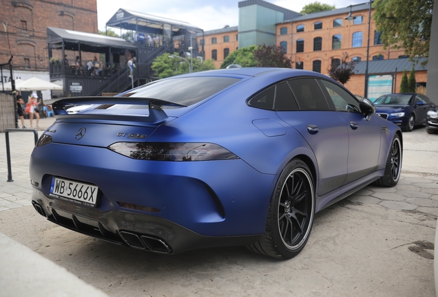 Mercedes-AMG GT 63 S X290 2022