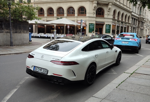 Mercedes-AMG GT 63 S X290 2022