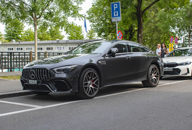 Mercedes-AMG GT 63 S X290