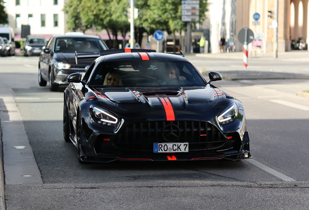 Mercedes-AMG GT Black Series C190 Tikt Performance