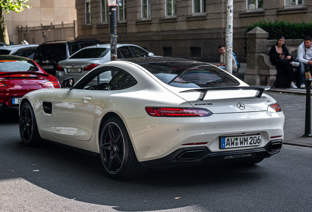 Mercedes-AMG GT C190