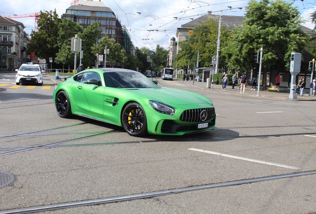 Mercedes-AMG GT R C190