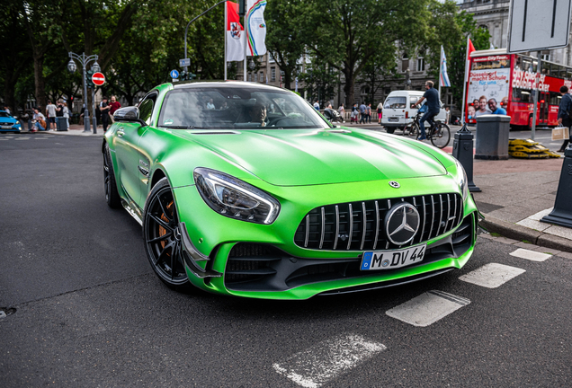 Mercedes-AMG GT R C190