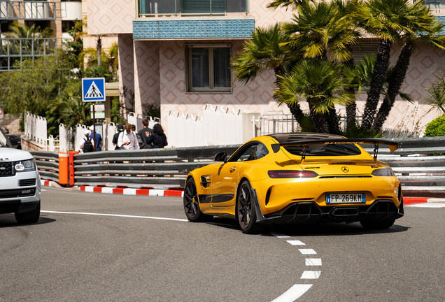 Mercedes-AMG GT R C190 Tikt Performance