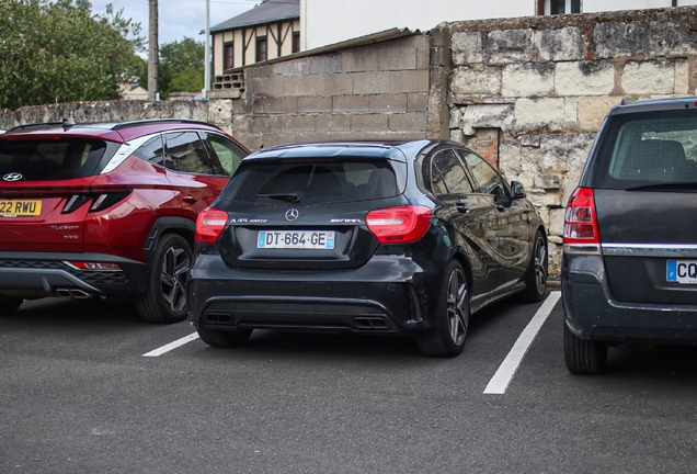 Mercedes-Benz A 45 AMG