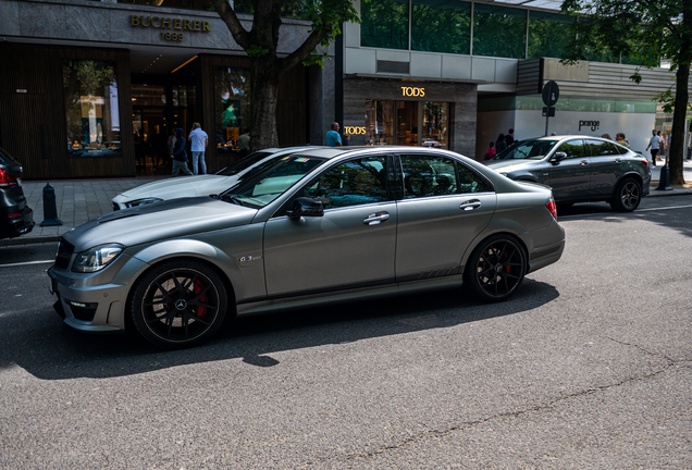 Mercedes-Benz C 63 AMG Edition 507