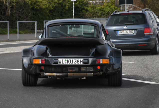 Porsche 935K Turbo Kremer