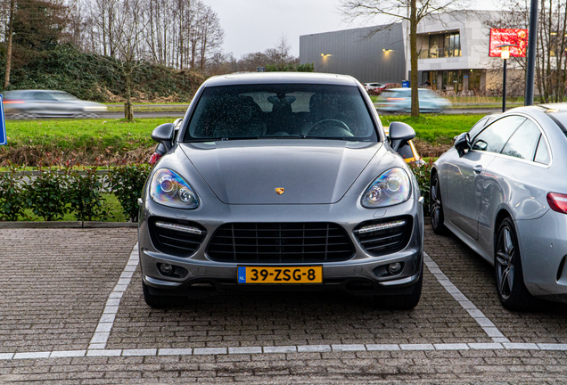 Porsche 958 Cayenne GTS