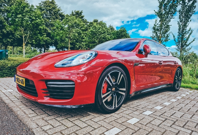 Porsche 970 Panamera GTS MkII