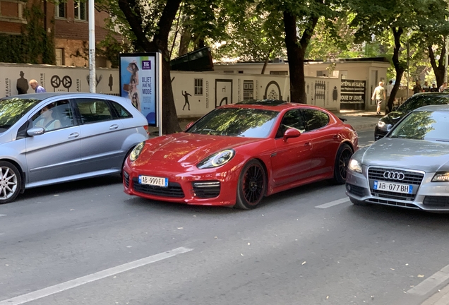 Porsche 970 Panamera GTS MkII